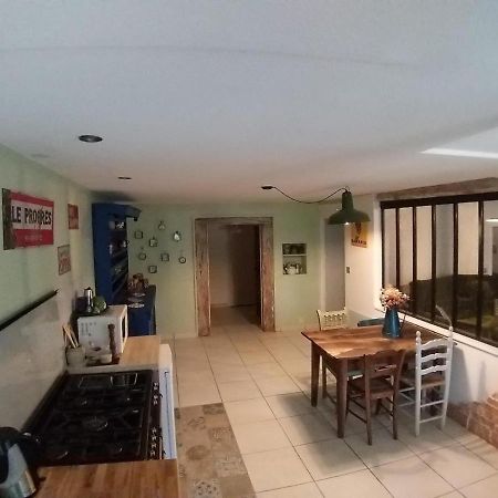 Gite La Poule Bleue Charavines Dış mekan fotoğraf